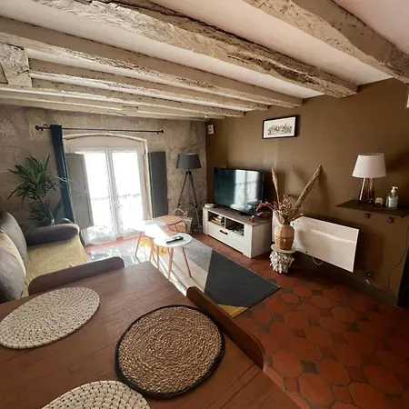 Le Ptit Saint-Front Apartment Perigueux Exterior photo