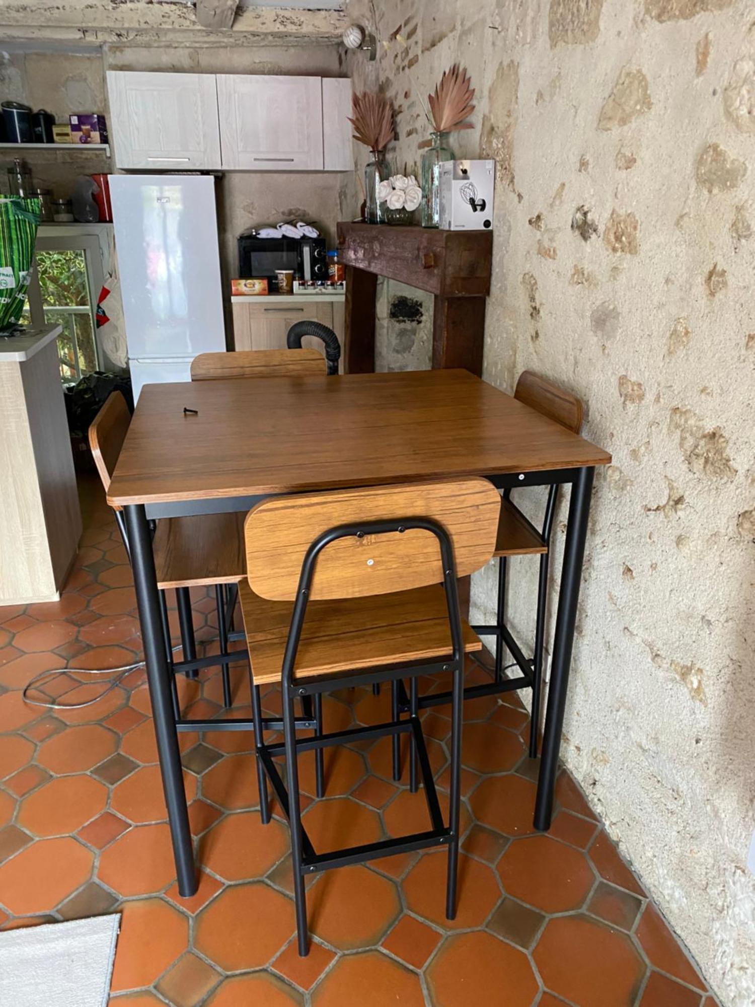 Apartment Le Ptit Saint-front *